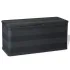 Ladă de depozitare pentru grădină, gri, 117 x 45 x 56 cm GartenMobel Dekor