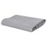 Prelată, negru, 3x3 m, 650 g/m² GartenMobel Dekor