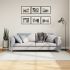 Covor „OVIEDO”, fire scurte, crem, 100x200 cm GartenMobel Dekor