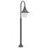 Stâlp de iluminat pentru grădină, alb, 120 cm, aluminiu, E27 GartenMobel Dekor