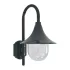 Lampă de perete de grădină E27, bronz, 42 cm, aluminiu GartenMobel Dekor