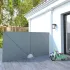 Copertină laterală pliabilă de terasă, gri, 300x150 cm GartenMobel Dekor