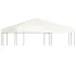 Copertină de rezervă acoperiș pavilion, bej, 3x3 m, 310 g/m² GartenMobel Dekor