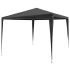 Cort de petrecere, verde, 3 x 3 m, PE GartenMobel Dekor