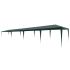 Cort de petrecere, verde, 3 x 3 m, PE GartenMobel Dekor