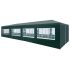 Cort pentru petrecere, verde, 3 x 6 m GartenMobel Dekor