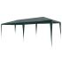 Cort de petrecere, verde, 3 x 3 m, PE GartenMobel Dekor