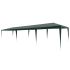 Cort de petrecere, verde, 3 x 3 m, PE GartenMobel Dekor
