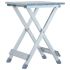 Taburet de camping, 28 x 26 x 39 cm, aluminiu GartenMobel Dekor
