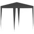 Cort de petrecere profesional, verde, 2 x 2 m GartenMobel Dekor