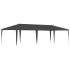 Cort de petrecere profesional, antracit, 2 x 2 m GartenMobel Dekor