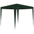 Cort de petrecere, albastru, 2,5 x 2,5 m GartenMobel Dekor