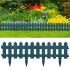 Borduri de gazon, 25 buc., antracit, 10 m, PP GartenMobel Dekor