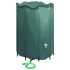 Rezervor de apă de ploaie rabatabil cu cep, 1250 L GartenMobel Dekor