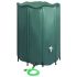 Rezervor de apă cu robinet, pliabil, 1250 L, PVC GartenMobel Dekor