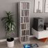 Dulap CD-uri, stejar maro, 21x20x88 cm, lemn prelucrat GartenMobel Dekor