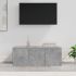 Comodă TV, gri beton, 80 x 34 x 30 cm, PAL  GartenMobel Dekor