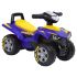 ATV ride-on pentru copii Good Year, roșu  GartenMobel Dekor