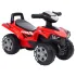 ATV ride-on pentru copii Good Year, albastru GartenMobel Dekor