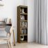Bibliotecă/Separator cameră, maro miere 40x30x135,5 cm lemn pin GartenMobel Dekor