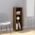 Bibliotecă/Separator cameră, 36x33x110 cm, lemn masiv pin GartenMobel Dekor