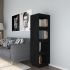 Bibliotecă/Separator cameră maro miere 40x35x135cm lemn pin GartenMobel Dekor