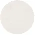 Blat de masă, alb, Ø40x2,5 cm, lemn masiv de pin GartenMobel Dekor