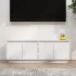 Comodă TV, 110x34x40 cm, lemn masiv de pin GartenMobel Dekor