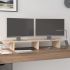 Suport pentru monitor, 100x27x15 cm, lemn masiv de pin GartenMobel Dekor