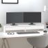 Suport pentru monitor, 100x27x15 cm, lemn masiv de pin GartenMobel Dekor