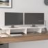 Suport pentru monitor, 100x27x15 cm, lemn masiv de pin GartenMobel Dekor