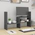 Suport pentru monitor, (39-72)x17x43 cm, lemn masiv de pin GartenMobel Dekor