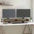 Suport pentru monitor, 100x27x14 cm, lemn masiv de pin GartenMobel Dekor