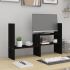 Suport pentru monitor, (39-72)x17x43 cm, lemn masiv de pin GartenMobel Dekor