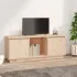 Comodă TV, 110,5x35x44 cm, lemn masiv de pin    GartenMobel Dekor