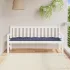 Pernă bancă de grădină, bleumarin, 180x50x7cm, textil oxford GartenMobel Dekor
