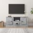 Comodă TV, alb, 100x35,5x45 cm, lemn prelucrat GartenMobel Dekor