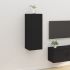 Dulap TV montat pe perete, gri sonoma, 40x34,5x40 cm GartenMobel Dekor