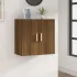 Dulap de perete, lemn învechit, 60x31x60 cm, lemn prelucrat GartenMobel Dekor