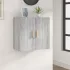 Dulap de perete, alb, 60x30x60 cm, lemn prelucrat GartenMobel Dekor
