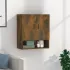 Dulap de perete, stejar sonoma, 60x31x70 cm, lemn compozit GartenMobel Dekor