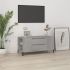Comodă TV, negru, 102x44,5x50 cm, lemn prelucrat GartenMobel Dekor