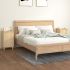 Noptiere, 2 buc., gri sonoma, 40x35x70 cm, lemn prelucrat GartenMobel Dekor