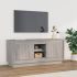 Comodă TV, alb, 102x35x45 cm, lemn prelucrat GartenMobel Dekor
