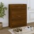 Pantofar, stejar sonoma, 63x24x147 cm, lemn prelucrat GartenMobel Dekor