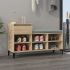 Pantofar, alb, 102x36x60 cm, lemn compozit GartenMobel Dekor