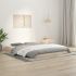 Cadru de pat, 180x200 cm, King Size, lemn masiv de pin GartenMobel Dekor