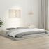 Cadru de pat, 180x200 cm, King Size, lemn masiv de pin GartenMobel Dekor