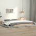 Cadru de pat, 180x200 cm, King Size, lemn masiv de pin GartenMobel Dekor