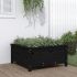Jardinieră de grădină, 82,5x82,5x39 cm, lemn masiv de pin GartenMobel Dekor